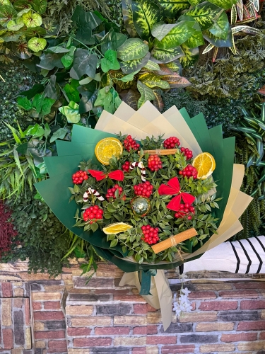 KOKİNA YILBAŞI ÇİÇEĞİ