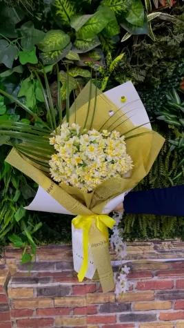 Nergis Buketi Vip Arajman