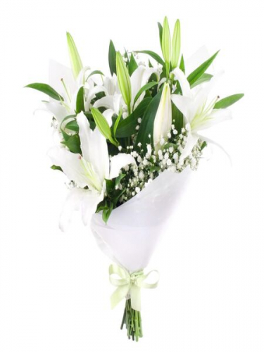 Beyaz Lilyumlar