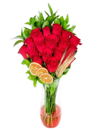 Vazoda Butik 17 Gül 