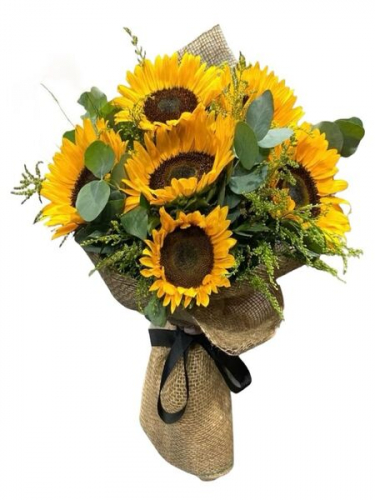 Ayçiçeği Buketi